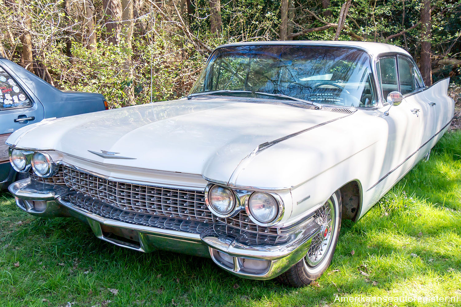 Cadillac Series 62 uit 1960